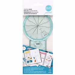 We R Memory Keepers Tools, Multi-Colour, Journal Guide One Size