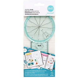 We R Memory Keepers Tools, Multi-Colour, Journal Guide One Size