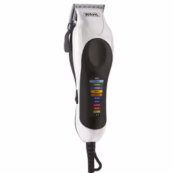 Wahl Color Pro Plus, Black, White, Other, 1 mm, 2.5 cm, 4.6 cm, PowerDrive