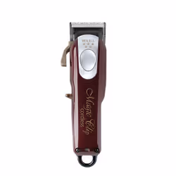 Wahl Cordless Magic Clip, Burgundy, 0.8 mm, 2.5 mm, 4 cm, Steel, DC