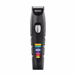 Wahl Color Trim Advanced, Black, 1.5 mm, 1.3 cm, 3 cm, Universal, Stainless steel