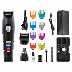Wahl Color Trim Advanced Black 8 Lithium-Ion (Li-Ion) - Additional view 5