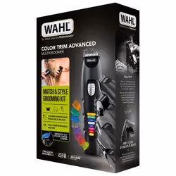 Wahl Color Trim Advanced Black 8 Lithium-Ion (Li-Ion) - Additional view 6