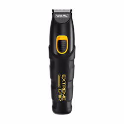 Wahl Extreme Grip Advanced, Black, 3 cm, Universal, Stainless steel, AC/Battery, 240 min