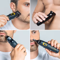 Wahl Extreme Grip Advanced Black Lithium-Ion (Li-Ion) - Additional view 7