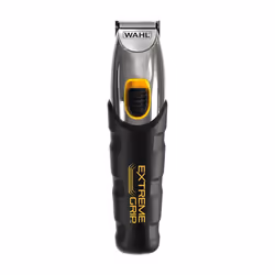 Wahl Extreme Grip, AC/Battery, Black, Stainless steel