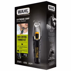 Wahl Extreme Grip AC/Battery 1.1 cm Black, Stainless steel - Additional view 4