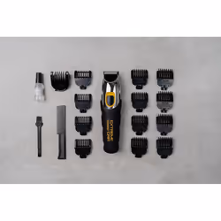 Wahl Extreme Grip AC/Battery 1.1 cm Black, Stainless steel - Additional view 5