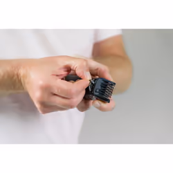 Wahl Extreme Grip AC/Battery 1.1 cm Black, Stainless steel - Additional view 8