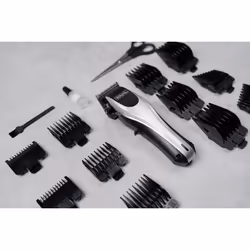 Wahl Rapid Clip Black, Stainless steel 33 Lithium-Ion (Li-Ion) - Additional view 8