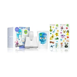 Dettol No Touch Kids Soap Dispenser + 250ml Refill + Sticker + Battery Aloe Vera