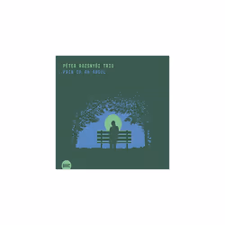 Peter Rozsnyoi Trio  Pain of an Angel CD (2016)