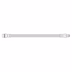 Brake Hose; K&K; 284; for RENAULT; 7700832611