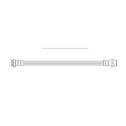 K&K FT0344 Brake Hose 239