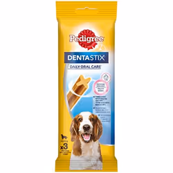 Pedigree 5998749104392, Treat, Dog, Universal, Chicken, 77 g