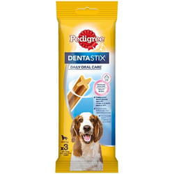 Pedigree 5998749104392 dog / cat treat Chicken 77 g
