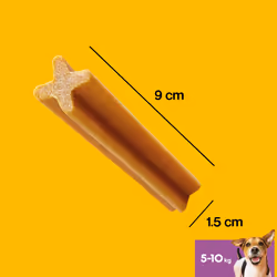 Pedigree Dentastix Dental Dog Treats Small Dog 105 Dog Chews Oral Teeth Cleaning - Additional view 4
