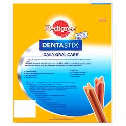 Pedigree Dentastix Dental Dog Treats Small Dog 105 Dog Chews Oral Teeth Cleaning - Additional view 7