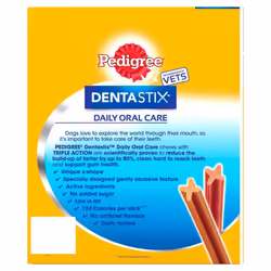 Pedigree Dentastix Dental Dog Treats Large Dog 105 Dog Chews Oral Teeth Cleaning - Additional view 6