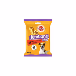 Pedigree Jumbone - Small Dog Treats with Beef and Poultry, 32 Chews
