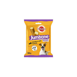 Pedigree Jumbone - Small Dog Treats with Chicken and Lamb, 32 Chews