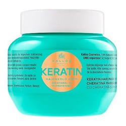Kallos KJMN Keratin 275ml hair mask Women