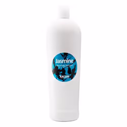 Kallos Jasmine Nourishing Shampoo for dry hair, 1000ml, 1000 ml, Shampoo, Non-professional, Women, Damaged hair, Dry hair, Sh ...