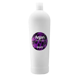 Kallos Argan Colour Shampoo For Colour Treated Hair, 1000ml