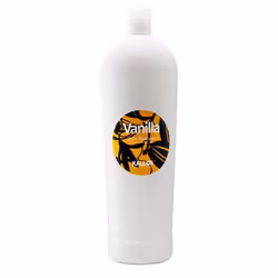 Kallos Vanilla Shine Shampoo for dry and dull hair, 1000ml, 1000 ml, Shampoo, Non-professional, Women, Dry hair, Dull hair, R ...