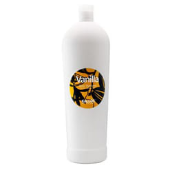 Kallos Vanilla Shine Shampoo for dry and dull hair, 1000ml