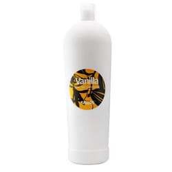 Kallos Vanilla Shine Shampoo For Dry And Dull Hair, 1000ml