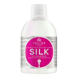 Kallos KJMN Silk Shampoo, 1000ml
