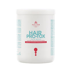 Kallos KJMN Hair Pro-tox Cream with Keratin 1000ml hair mask Unisex