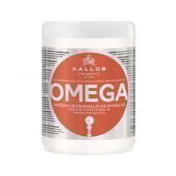 Kallos KJMN Omega Rich repair mask 1000ml hair mask Women