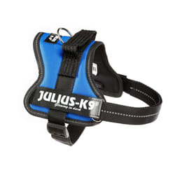 Julius-K9 Powerharness S Blue Polyester Dog Vest harness