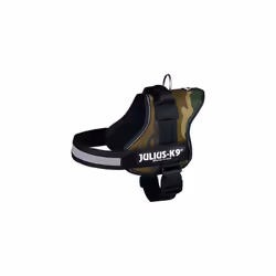 Julius-k9® Powerharness, 2/lâxl: 71â96 Cm/50 Mm, Camouflage - Harness Dog K9 - harness dog k9 julius power puppy xl