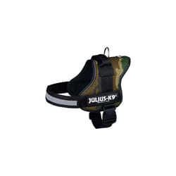 Julius-k9Â® Powerharness, 2/lâxl: 71â96 Cm/50 Mm, Camouflage - Harness Dog K9 -  harness dog k9 julius power puppy xl