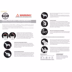 TRIXIE 14823 dog/cat harness XS - Additional view 5