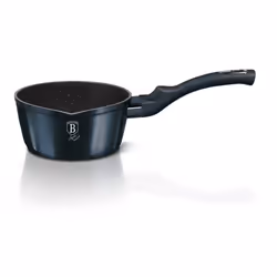 Berlinger 16cm Non Stick Saucepan Cooking Pots Pan - Aquamarine