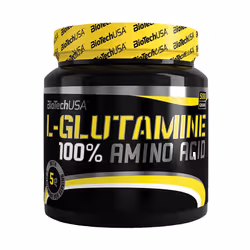 BioTechUSA 100% L-Glutamine - 500g