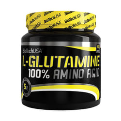 BioTechUSA 100% L-Glutamine - 500g