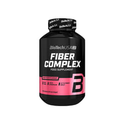BioTechUSA Fiber Complex For Her with Chromium & High Fibre Fruit Punch 120 Tabs