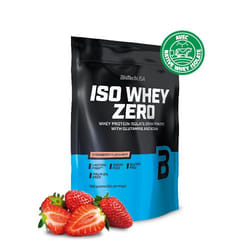 BioTechUSA Iso Whey Zero Powder