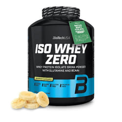 BioTechUSA Iso Whey Zero Powder