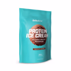 Biotech USA Protein Icecream | 26g Whey Protein per Serving | Chocolate Flavour