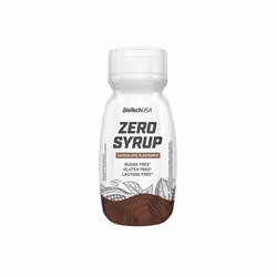 BioTechUSA Zero Syrup Chocolate - 320 ml.