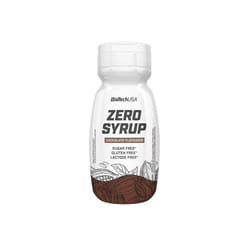 BioTechUSA Zero Syrup Chocolate - 320 ml.