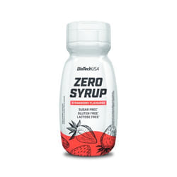 BioTechUSA Zero Syrup