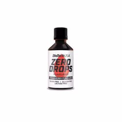 BioTechUSA Zero Drops Strawberry - 50 ml.