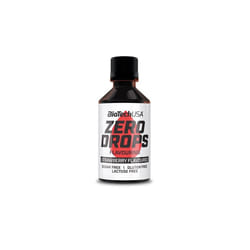 BioTechUSA Zero Drops Strawberry - 50 ml.